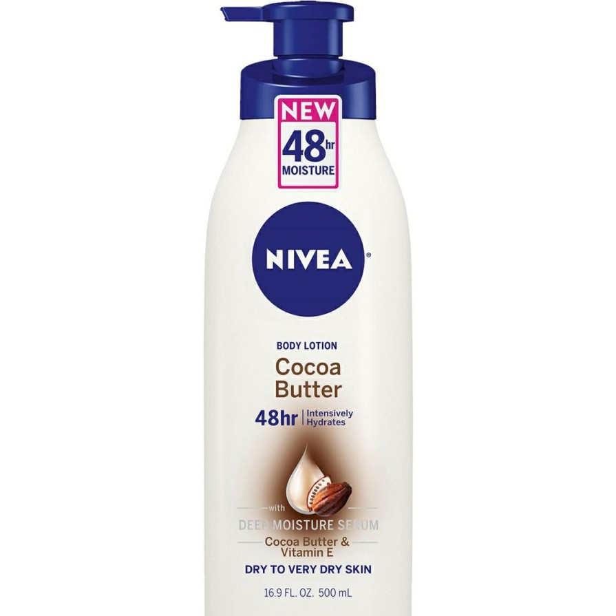 Beauty * | Hot Sale Nivea Cocoa Butter Body Lotion