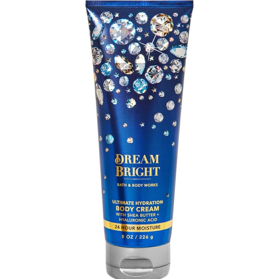 Beauty * | Cheap Bath & Body Works Body Cream Dream Bright