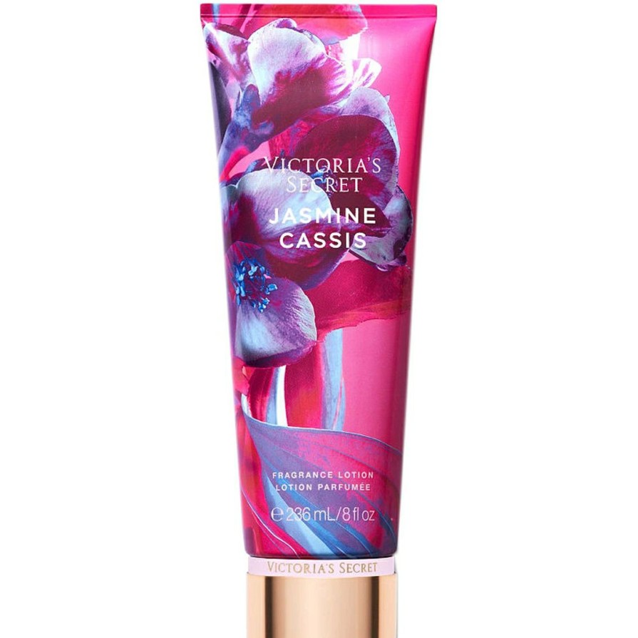 Beauty * | Best Sale Victoria'S Secret Jasmine Cassis 8 Oz. Fragrance Lotion