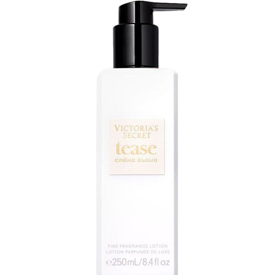 Beauty * | Flash Sale Victoria'S Secret Tease Creme Cloud Fragrance Lotion 8.4 Oz.