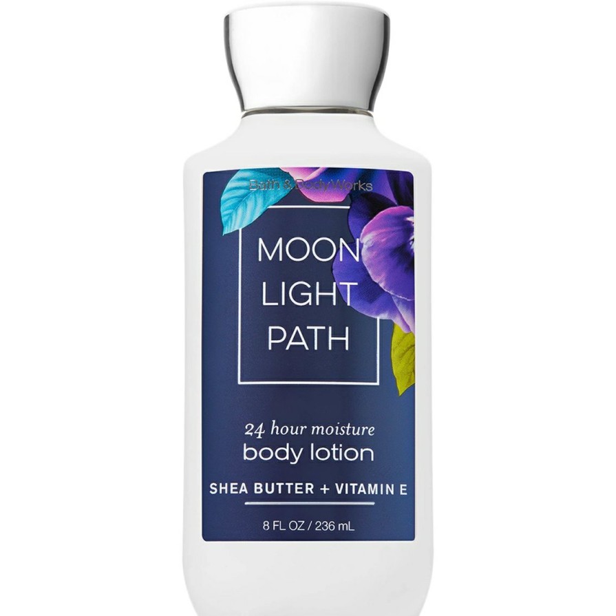 Beauty * | Cheapest Bath & Body Works Moonlight Path Body Lotion