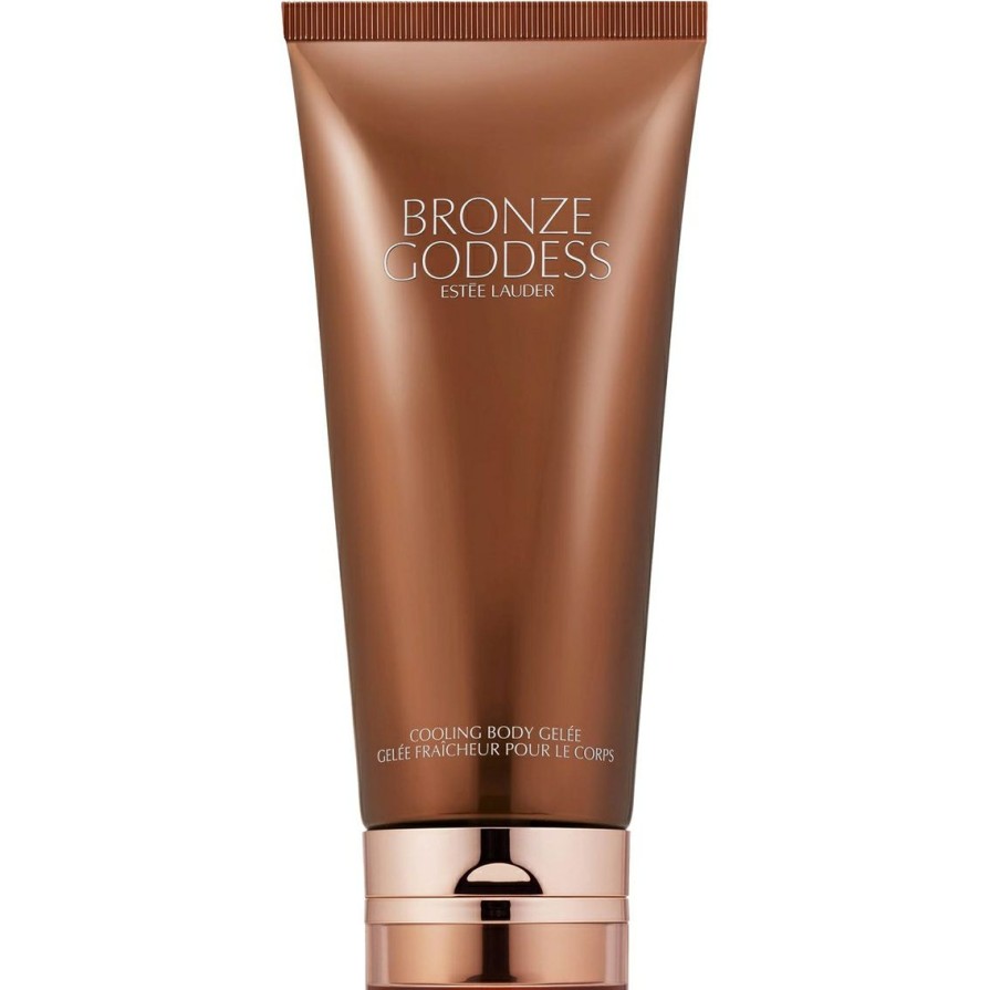 Beauty * | Best Reviews Of Estee Lauder Bronze Goddess Cooling Body Gelee