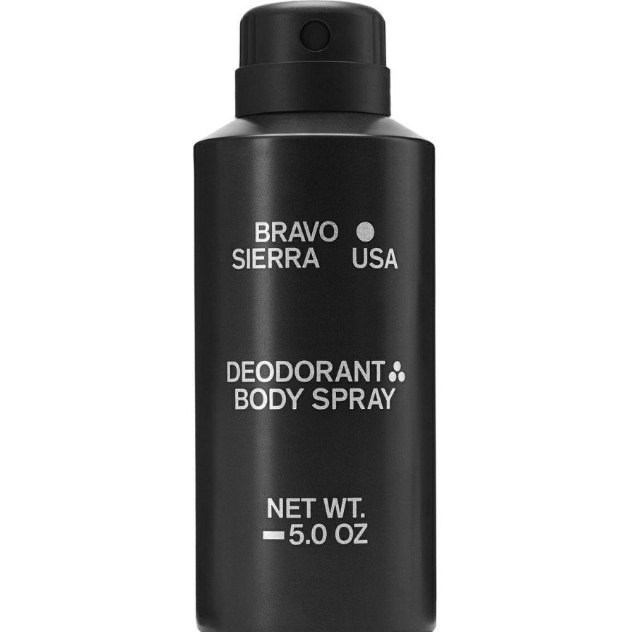 Beauty * | Promo Bravo Sierra Deodorant Body Spray