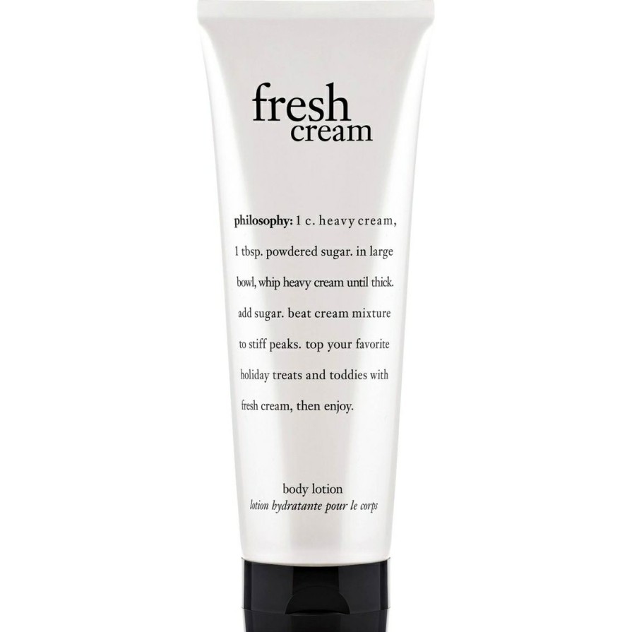 Beauty * | Outlet Philosophy Fresh Cream Lotion