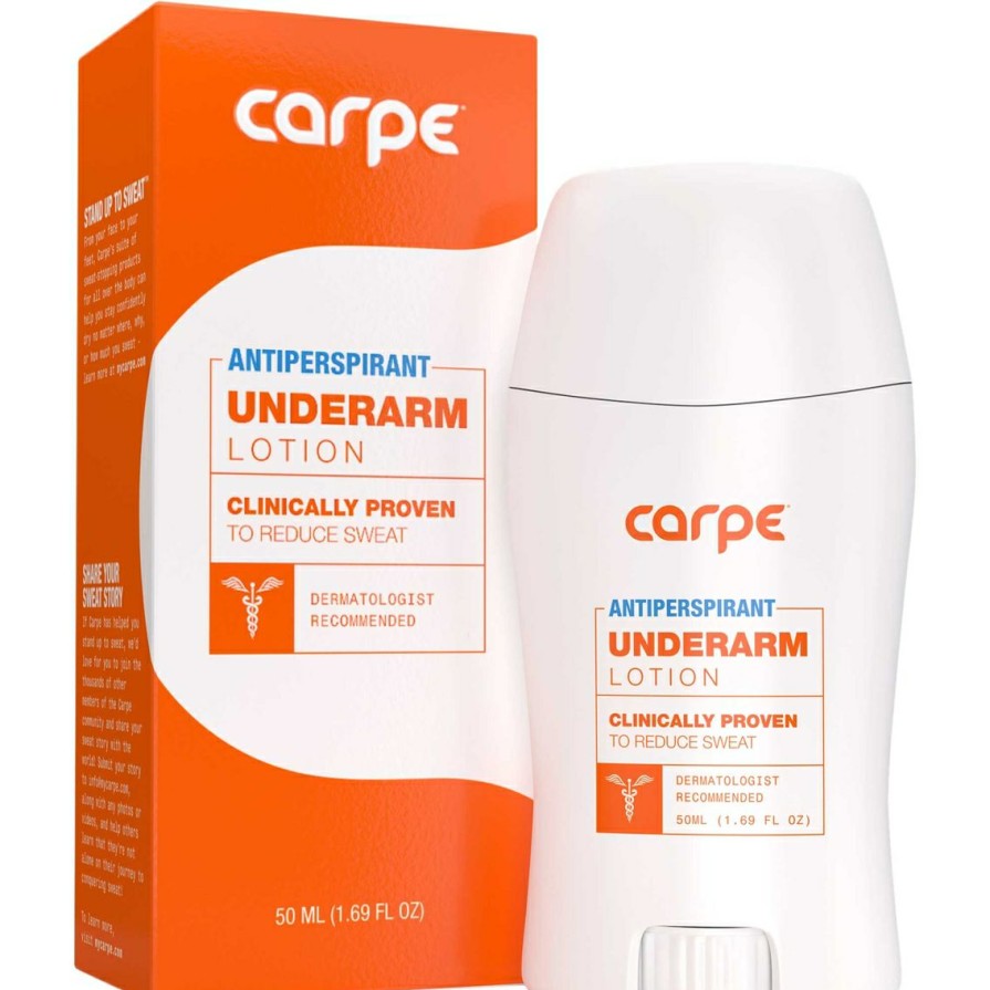 Beauty * | Buy Carpe Underarm Antiperspirant