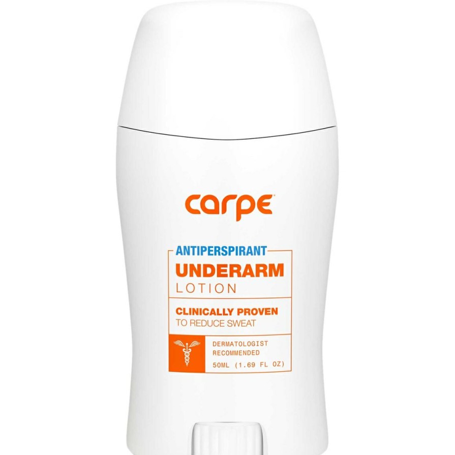 Beauty * | Buy Carpe Underarm Antiperspirant