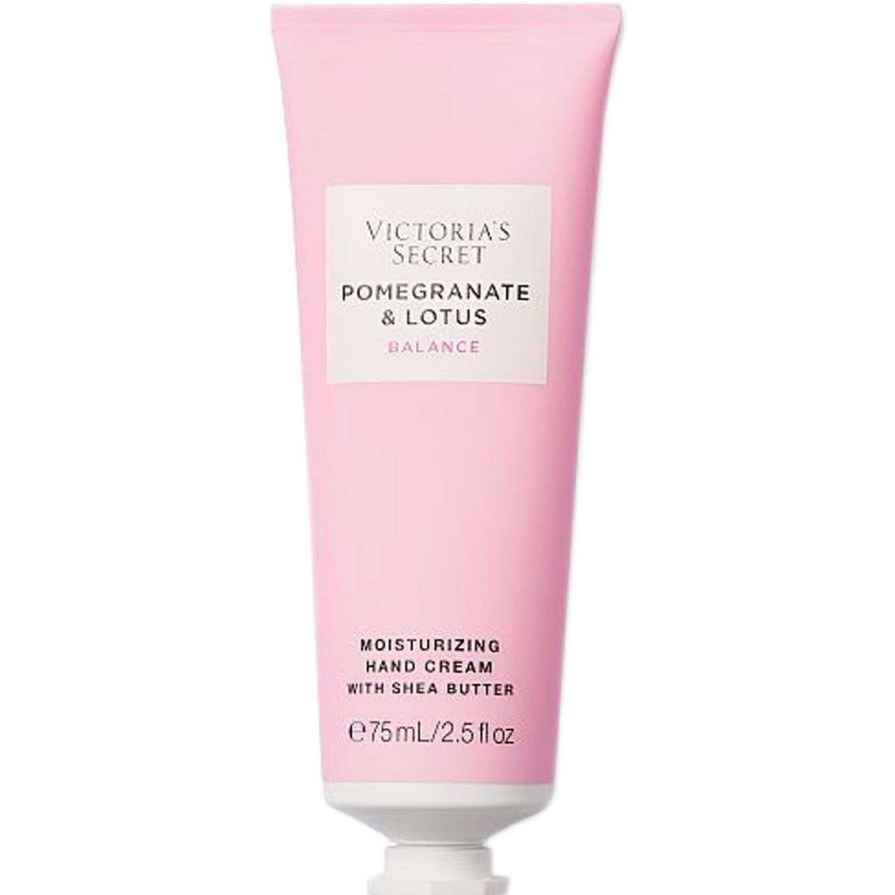 Beauty * | Flash Sale Victoria'S Secret Pomegranate & Lotus Hand Cream