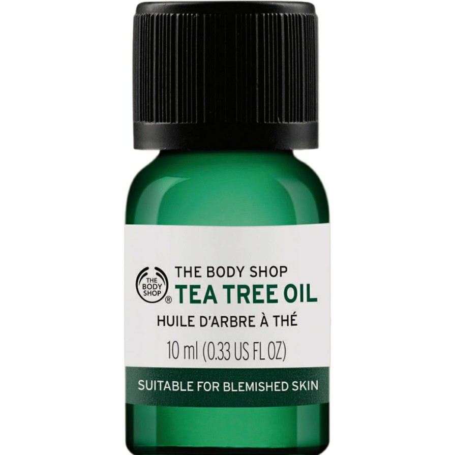 Beauty * | Coupon The Body Shop Tea Tree Oil 0.33 Oz.