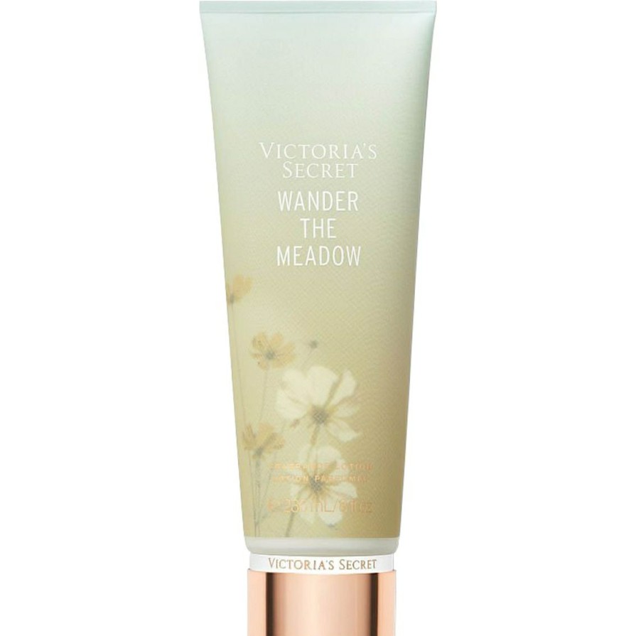 Beauty * | Hot Sale Victoria'S Secret Wander The Meadow 8 Oz. Fragrance Lotion