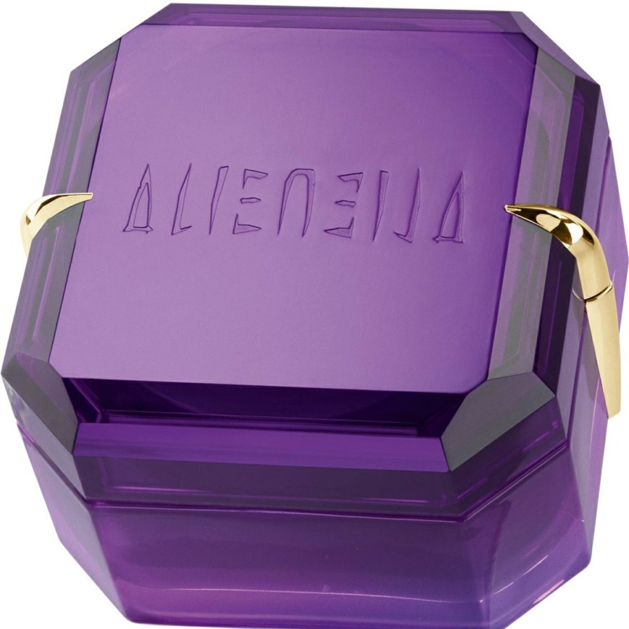 Fragrances * | Buy Thierry Mugler Alien Body Cream