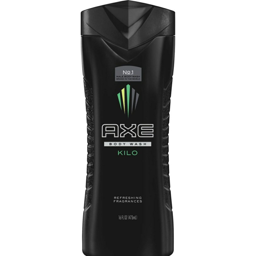 Beauty * | New Axe Kilo Body Wash 16 Oz.