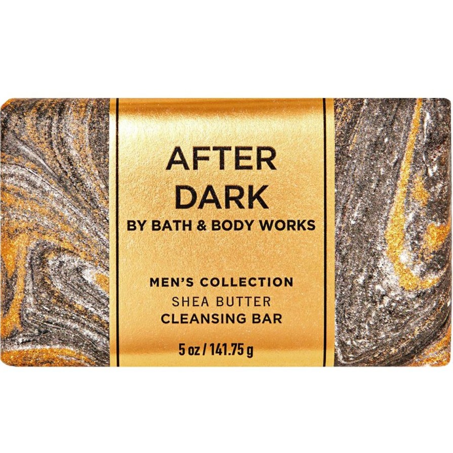 Men'S Shop * | Outlet Bath & Body Works After Dark Men'S Bar Soap