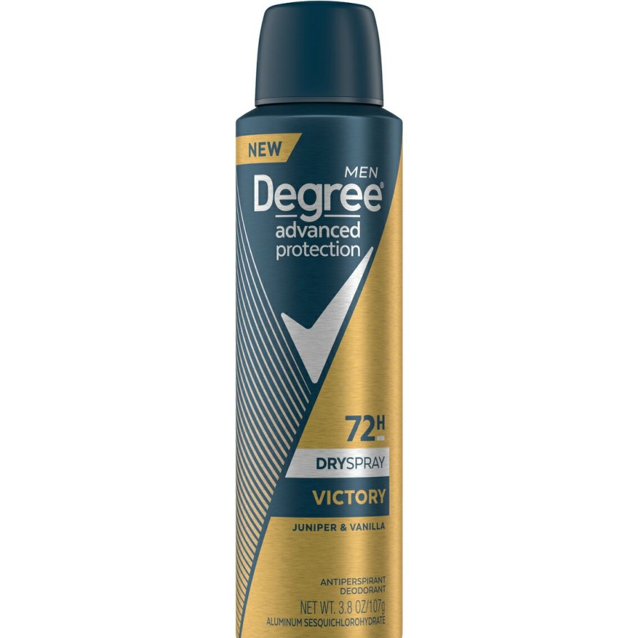 Beauty * | Wholesale Degree Victory Antiperspirant Deodorant Dry Spray 3.8 Oz.