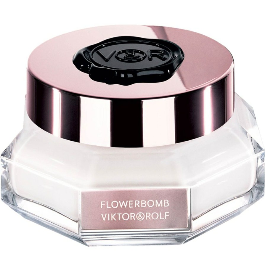 Beauty * | New Viktor & Rolf Flowerbomb Bomblicious Body Creme