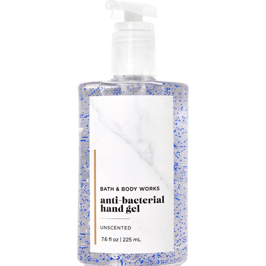 Beauty * | Cheapest Bath & Body Works Hand Sanitizer Fragrance Free 7.6 Oz.