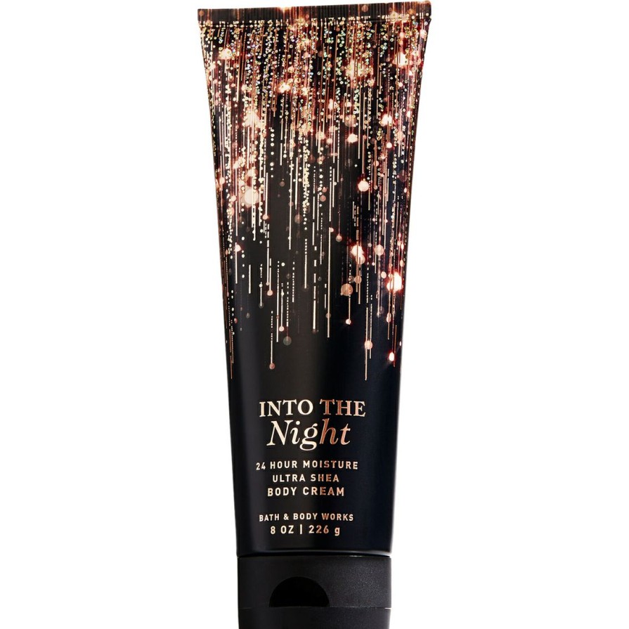 Beauty * | Wholesale Bath & Body Works Into The Night Body Cream