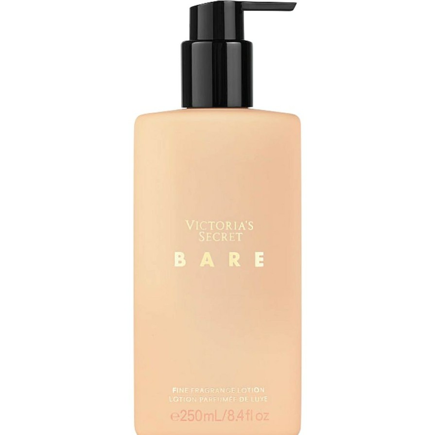 Beauty * | Best Pirce Victoria'S Secret Bare Fragrance Lotion