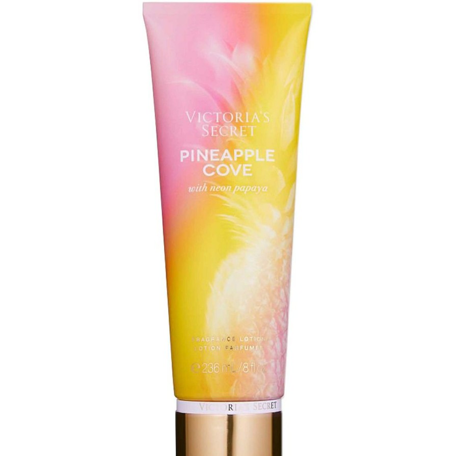 Beauty * | Best Pirce Victoria'S Secret Pineapple Cove 8 Oz. Fragrance Lotion