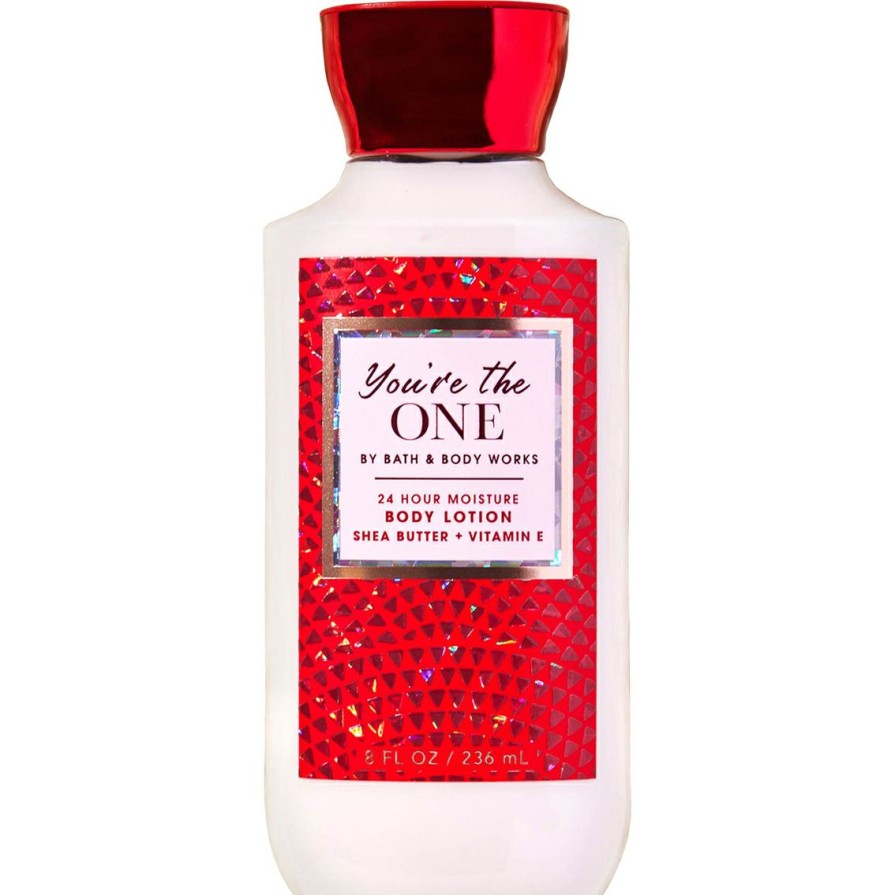 Beauty * | Outlet Bath & Body Works Body Lotion You'Re The One 8 Oz.