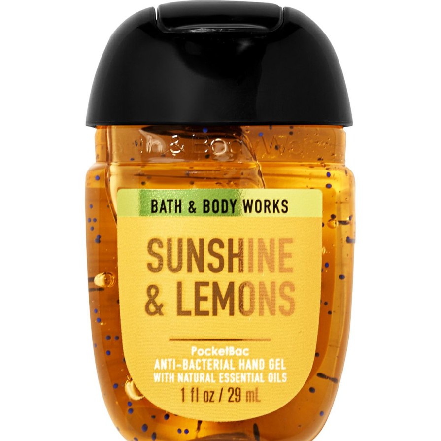 Beauty * | Deals Bath & Body Works Sunshine And Lemons Pocketbac 1 Oz.