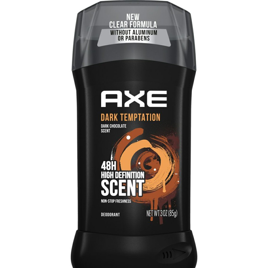 Beauty * | Deals Axe Dual Action Deodorant Stick Dark Temptation Men'S Deodorant