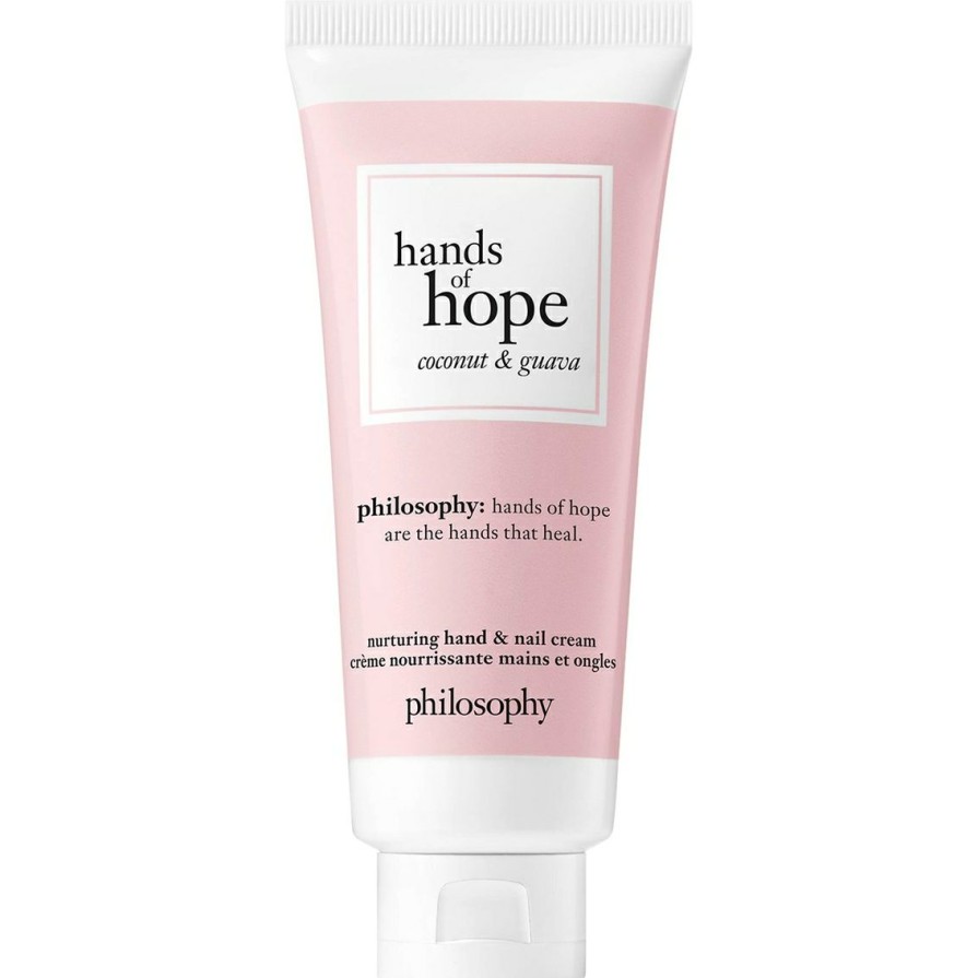 Beauty * | New Philosophy Hands Of Hope Coconut Horchata Hand Cream