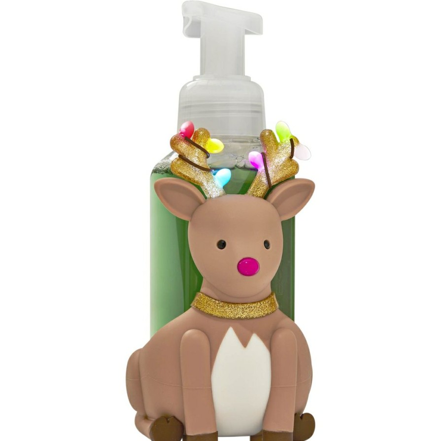 Beauty * | Best Sale Bath & Body Works Reindeer Soap Tray