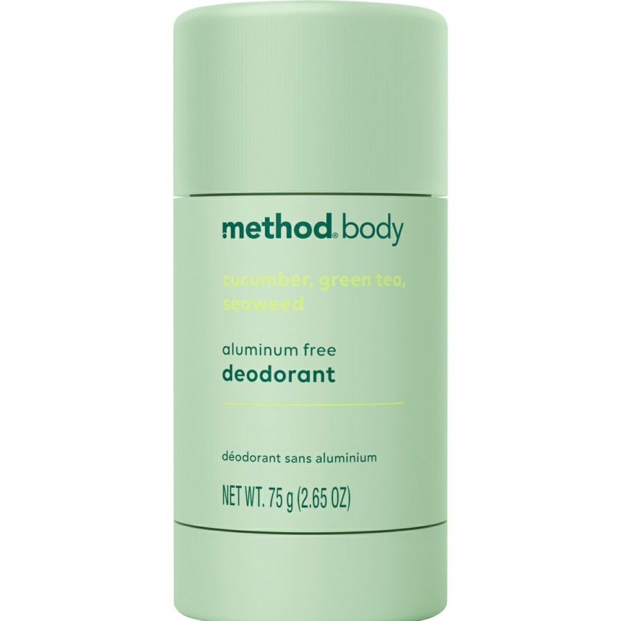 Beauty * | Best Sale Method Daily Zen Deodorant 2.65 Oz.