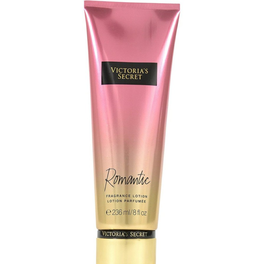 Beauty * | Promo Victoria'S Secret Romantic Body Lotion 8 Oz.