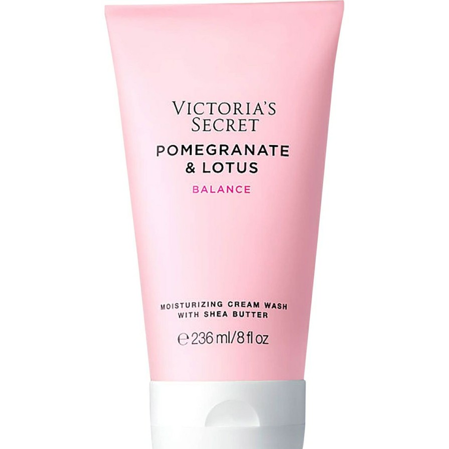 Beauty * | Budget Victoria'S Secret Pomegranate & Lotus Body Wash 8 Oz.