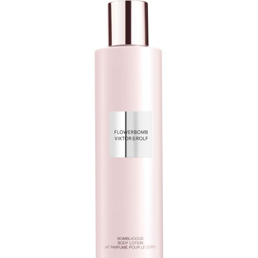 Beauty * | Best Pirce Viktor & Rolf Flowerbomb Bomblicious Body Lotion