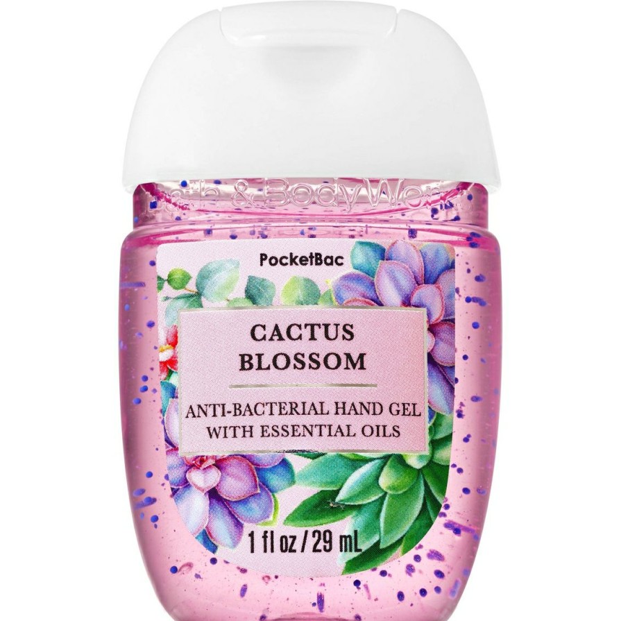 Beauty * | New Bath & Body Works Pocketbac Cactus Blossom