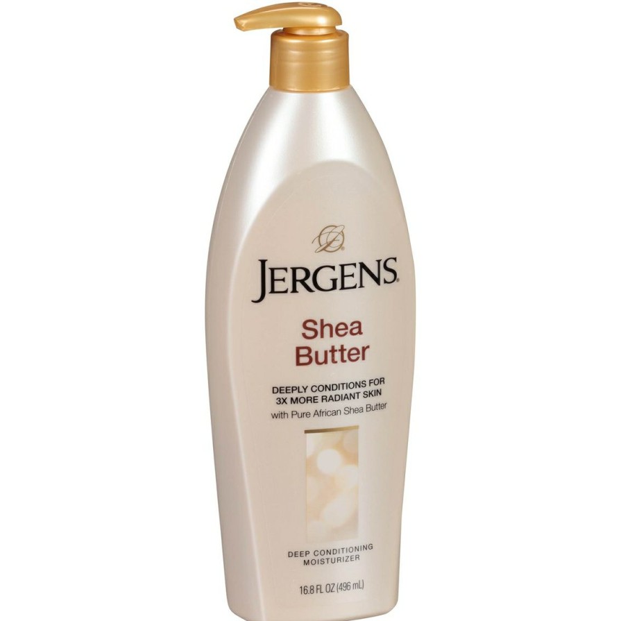 Beauty * | Best Sale Jergens Shea Butter Lotion 16.8 Oz.