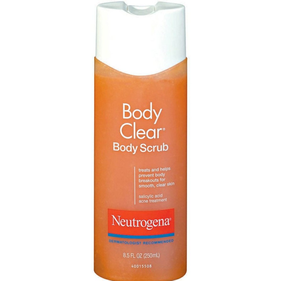 Beauty * | Best Pirce Neutrogena Body Clear Body Scrub