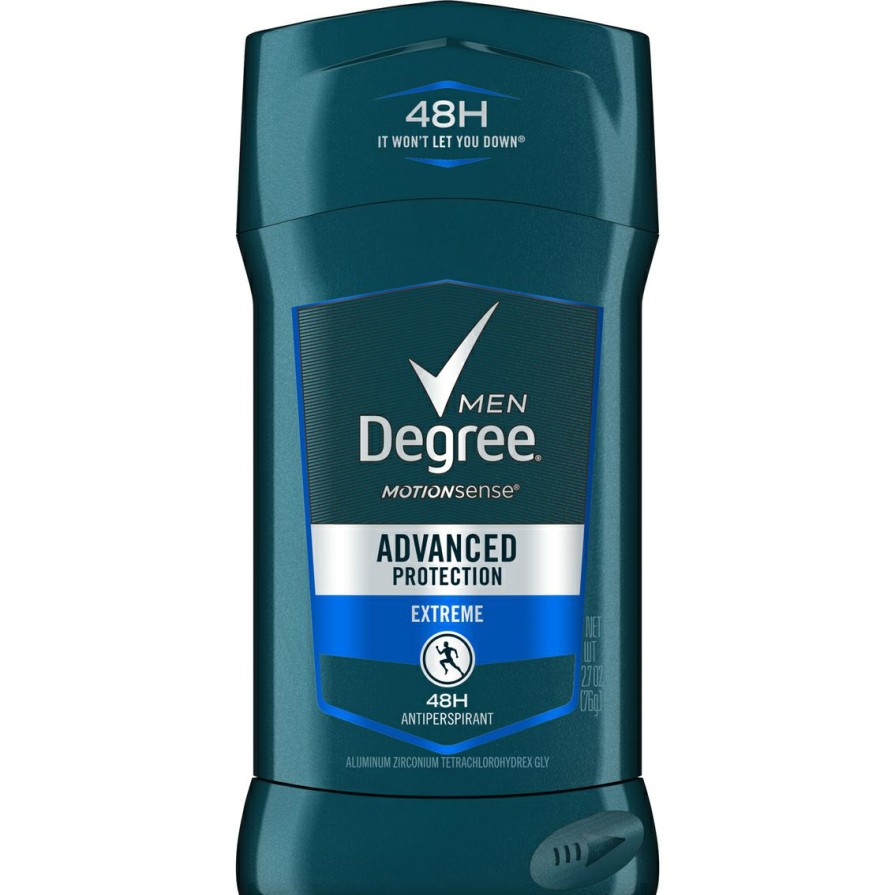 Beauty * | Wholesale Degree Antiperspirant Extreme 2.7 Oz.