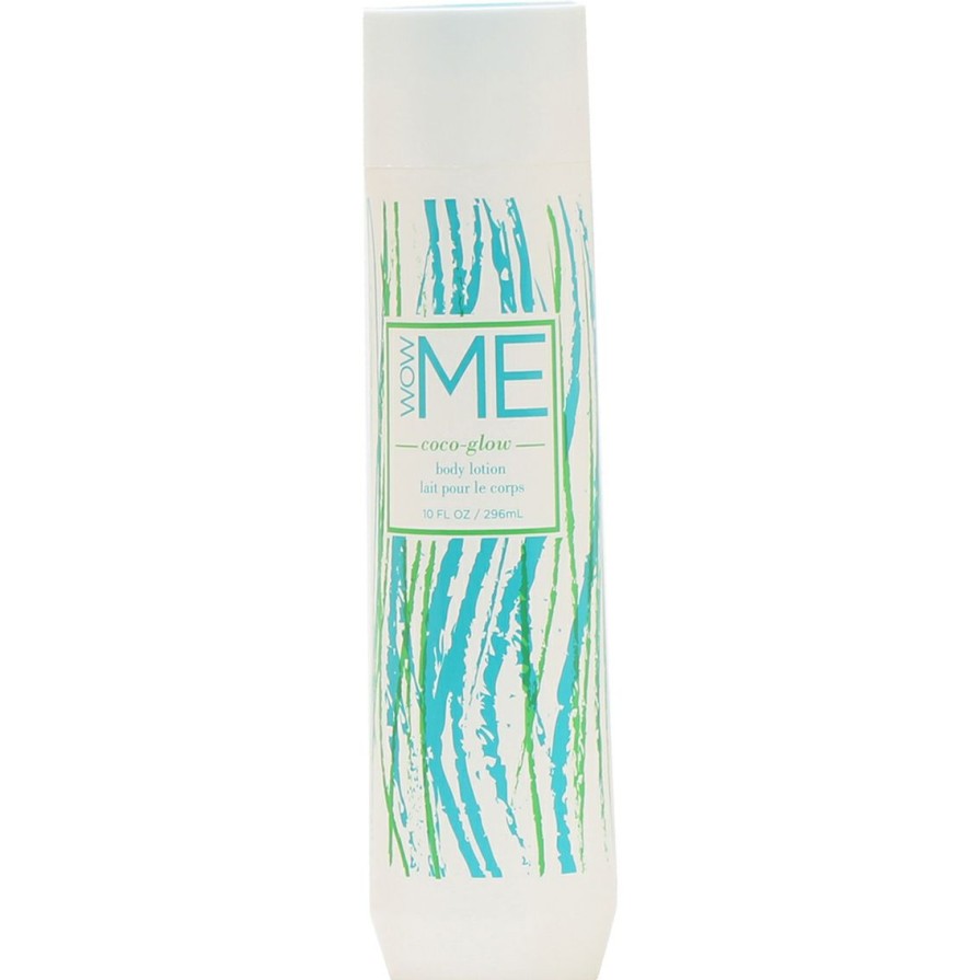 Beauty * | Flash Sale Wow Me Coco Glow Body Lotion, 10 Oz.