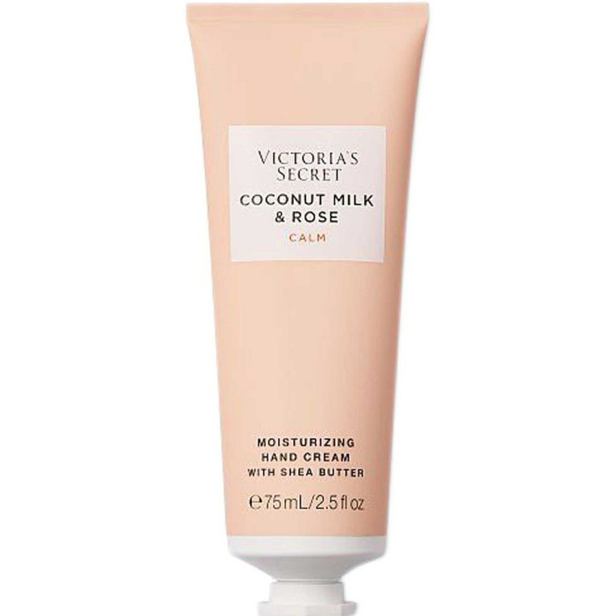 Beauty * | Cheap Victoria'S Secret Coconut Milk & Rose Hand Cream