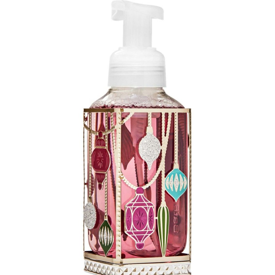 Beauty * | Cheap Bath & Body Works Ornament Soap Sleeve