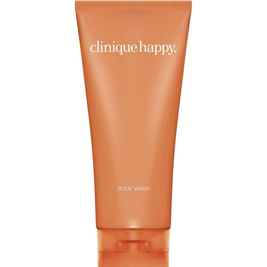 Beauty * | Budget Clinique Happy Body Wash