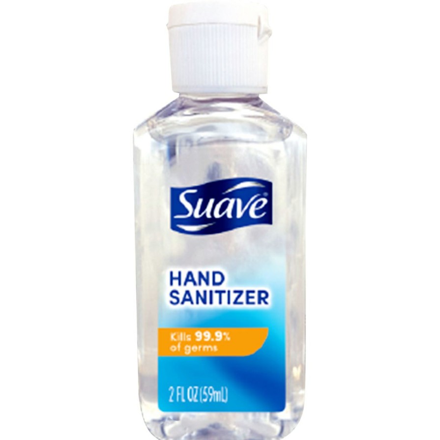 Beauty * | New Suave Hand Sanitizer, 2 Oz.