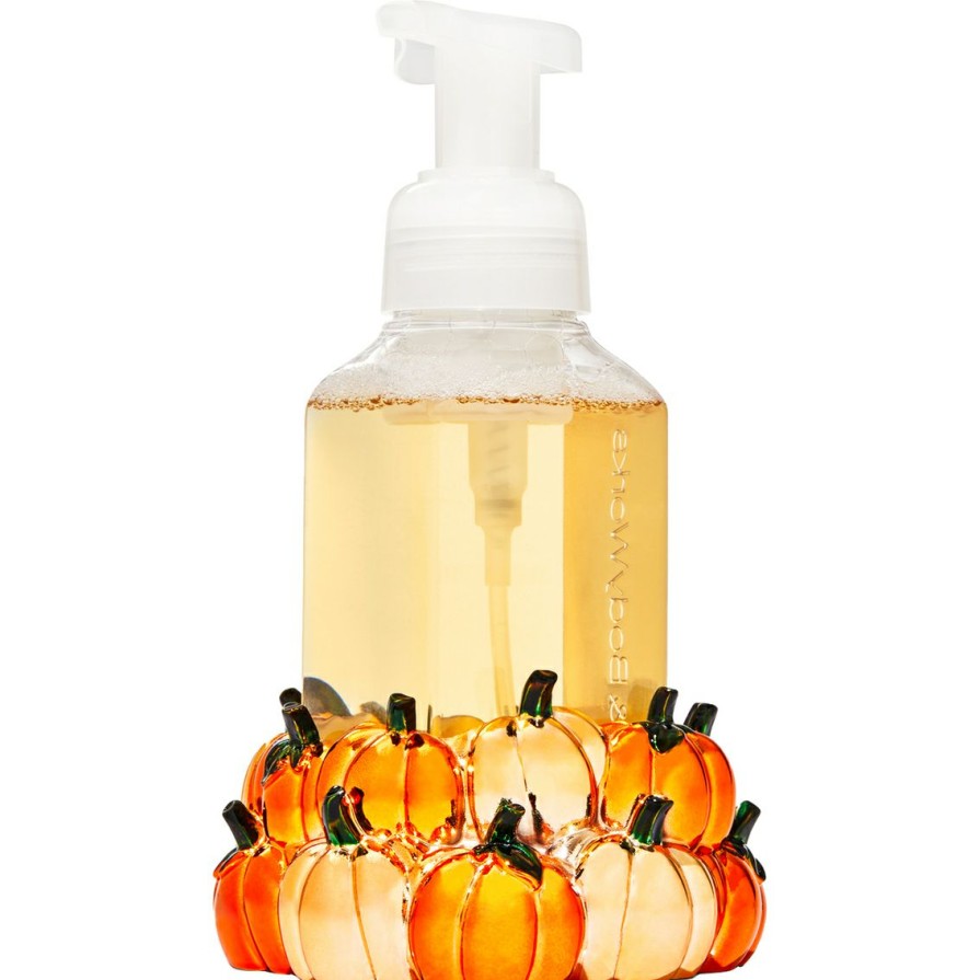 Beauty * | Discount Bath & Body Works Soap Cuff, Pumpkin