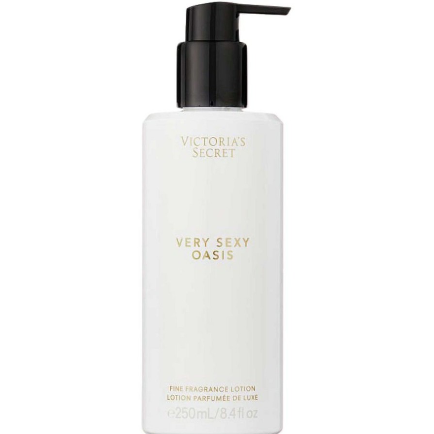 Beauty * | Flash Sale Victoria'S Secret Very Sexy Oasis Fragrance Lotion