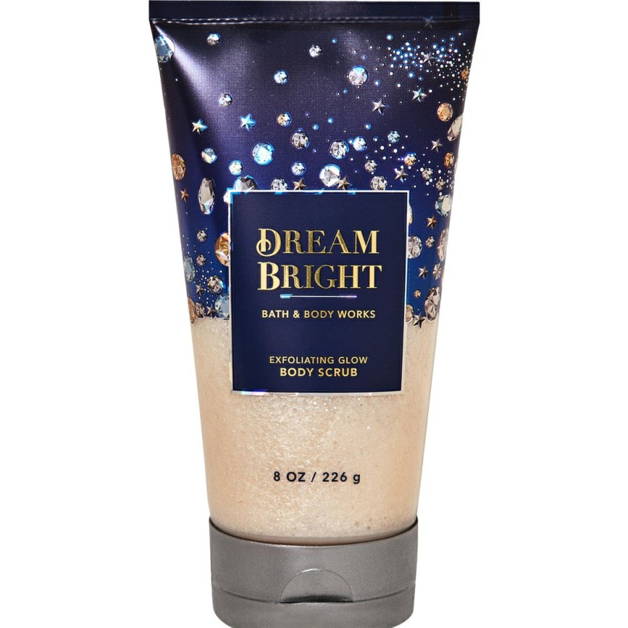 Beauty * | Promo Bath & Body Works Exfoliating Dream Bright Body Scrub