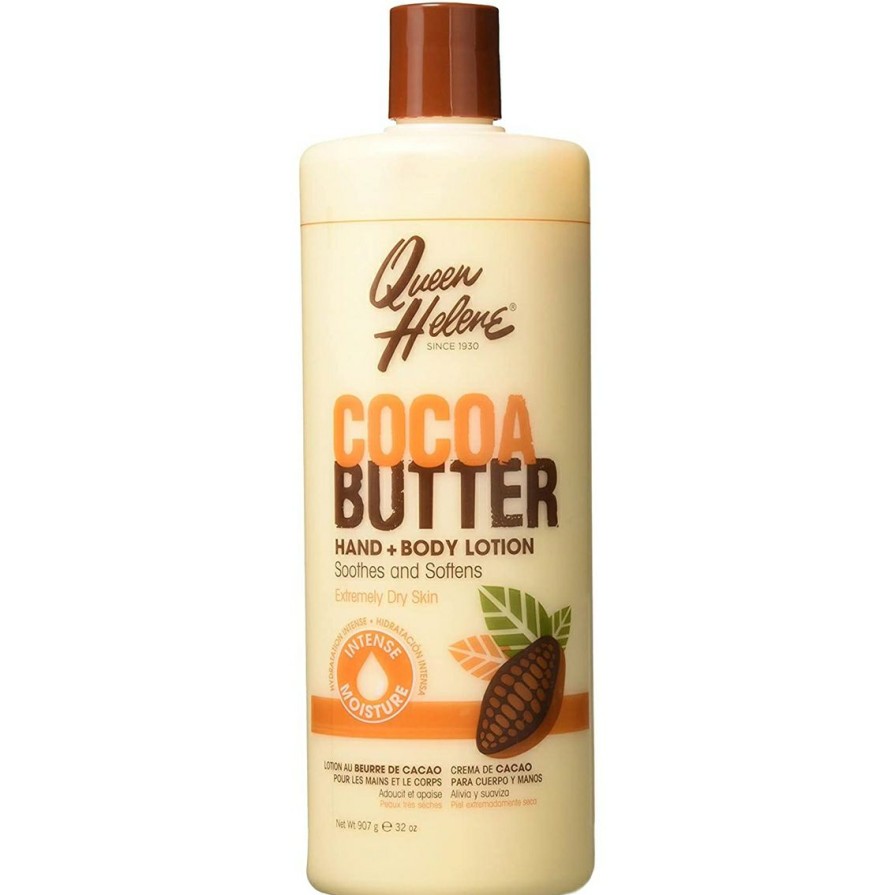 Beauty * | Brand New Queen Helene Cocoa Butter Lotion