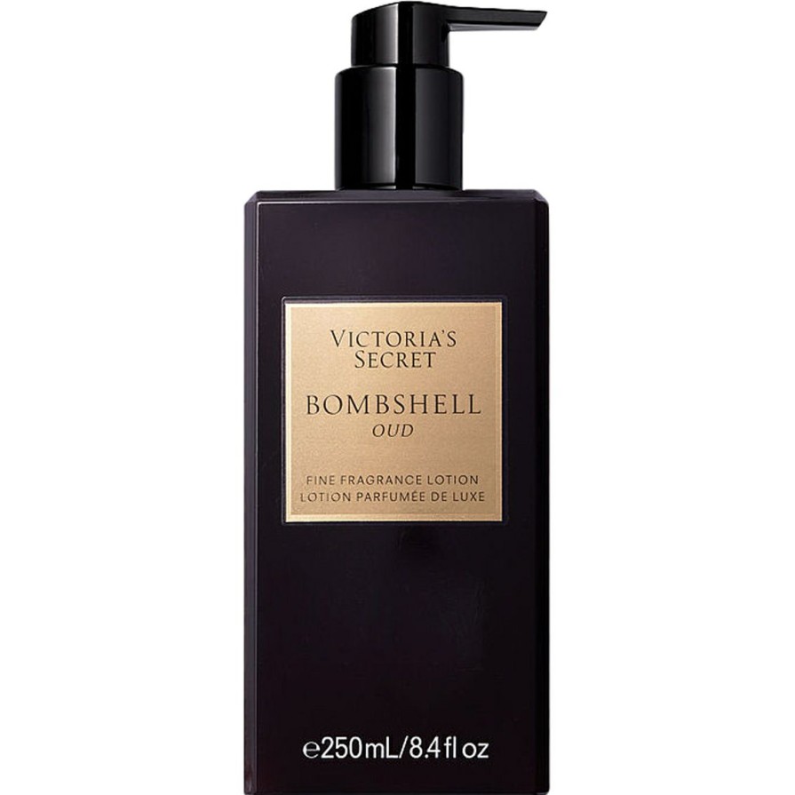 Beauty * | Wholesale Victoria'S Secret Bombshell Oud Fragrance Lotion