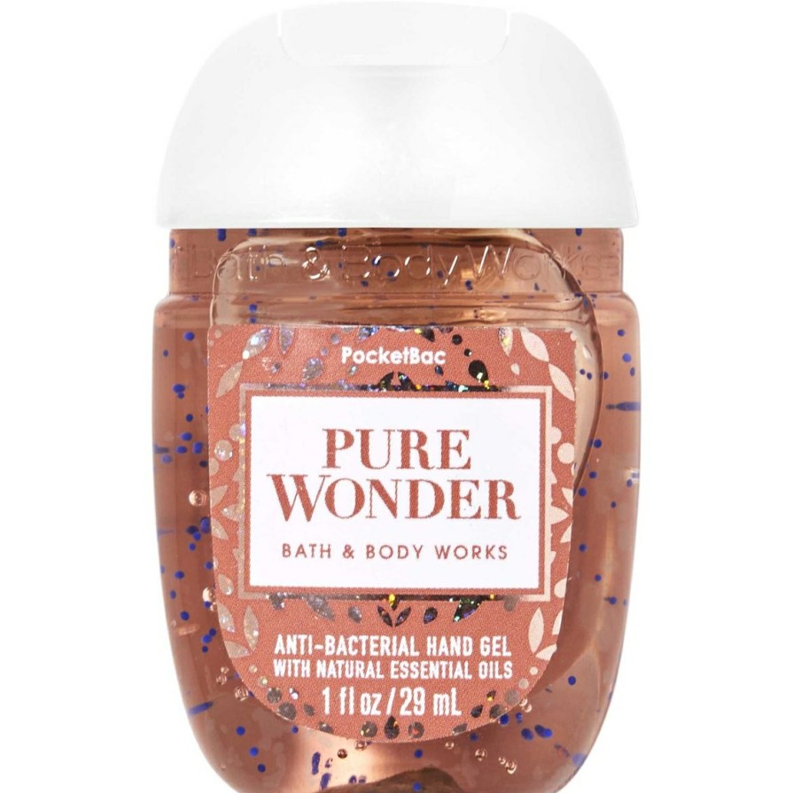 Beauty * | Coupon Bath & Body Works Pure Wonder Pocketbac