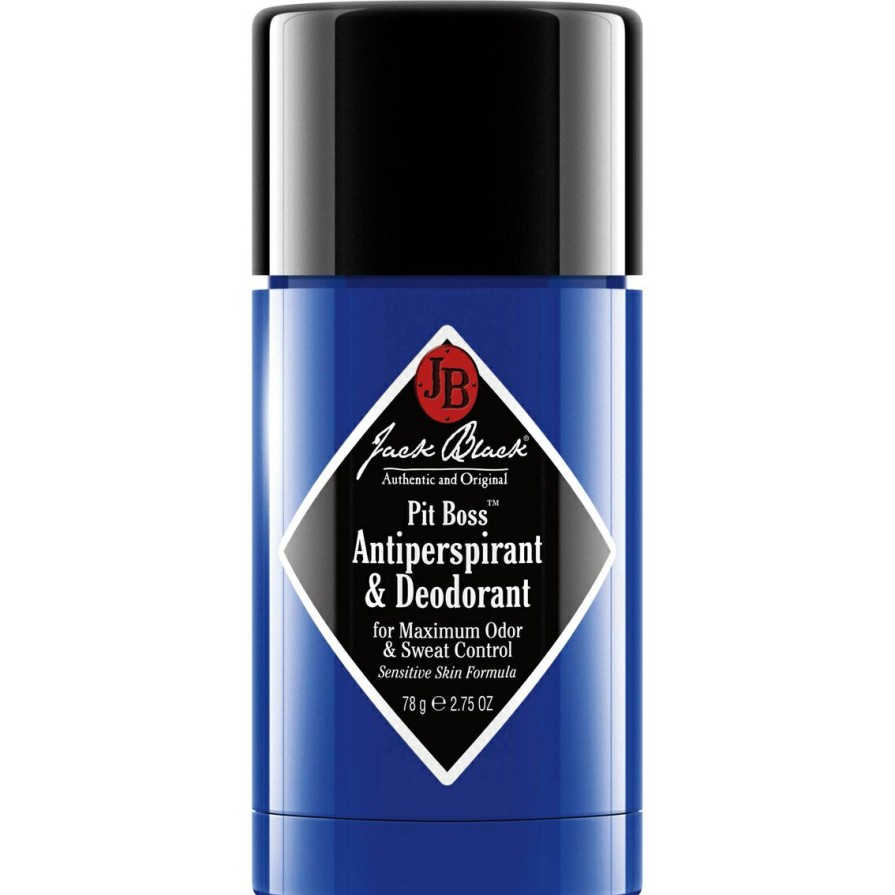 Beauty * | Promo Jack Black Pit Boss Antiperspirant And Deodorant 2.75 Oz.