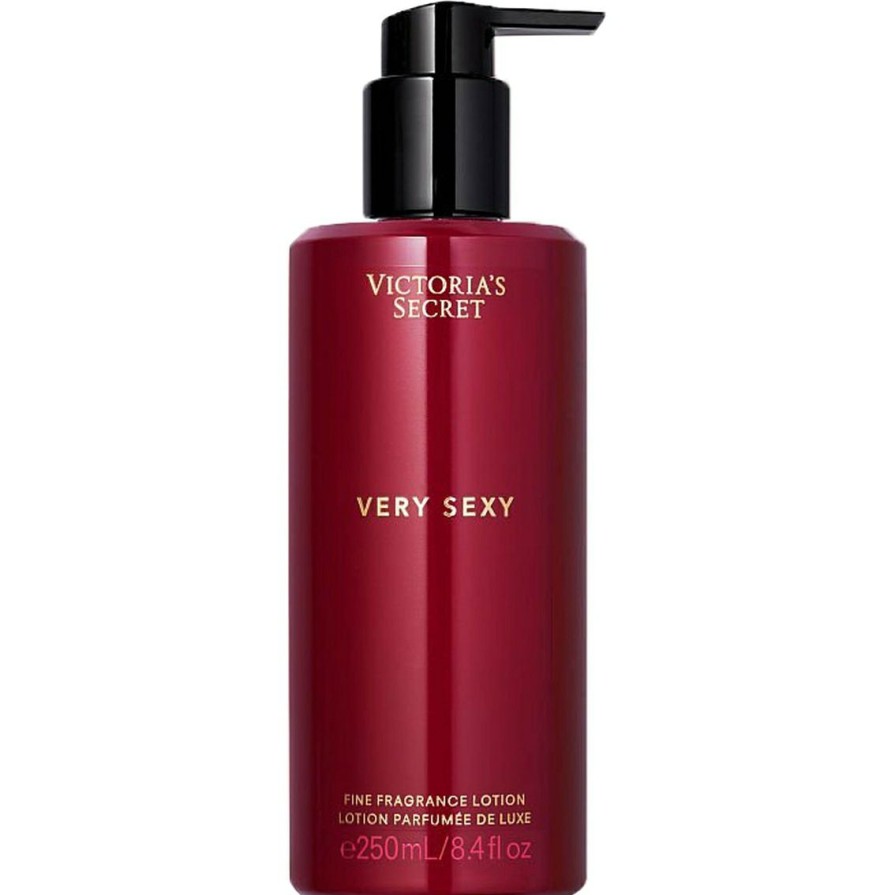 Beauty * | Best Reviews Of Victoria'S Secret Very Sexy Her Fragrance Lotion 8.4 Oz.