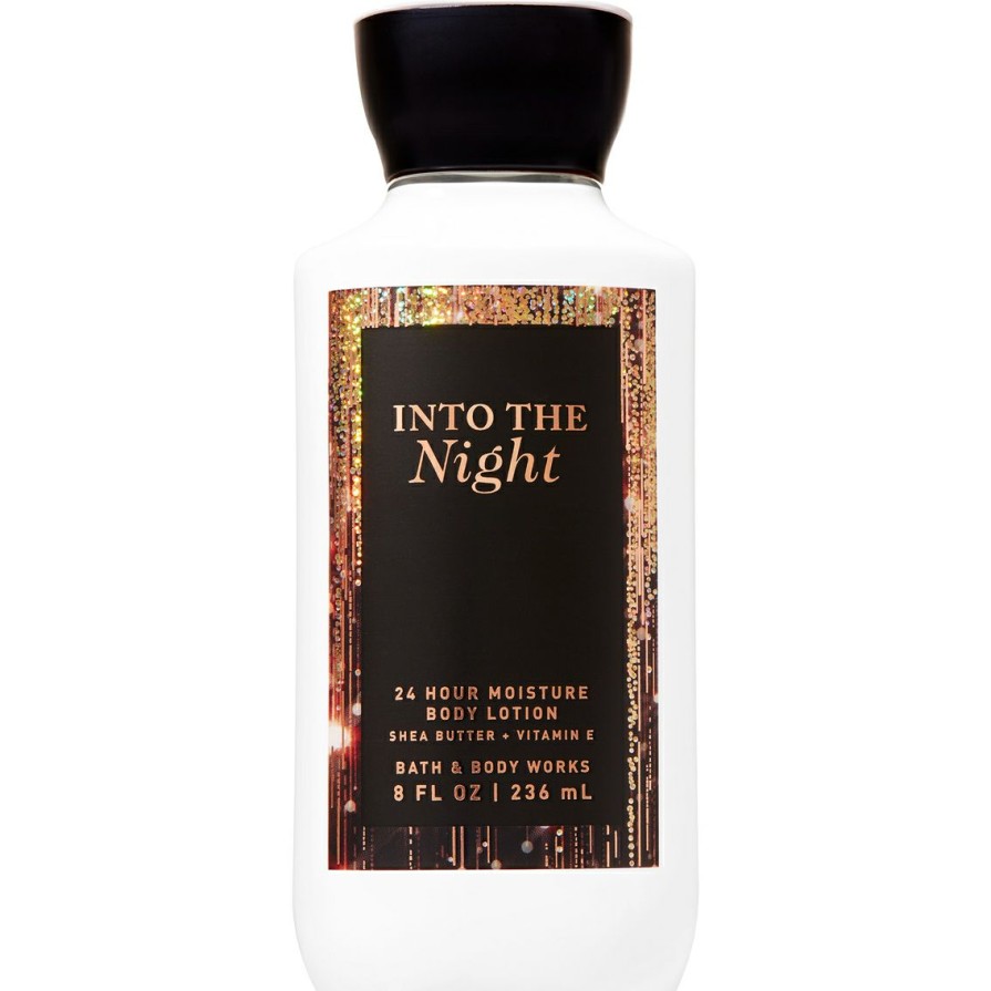 Beauty * | Wholesale Bath & Body Works Into The Night Body Lotion