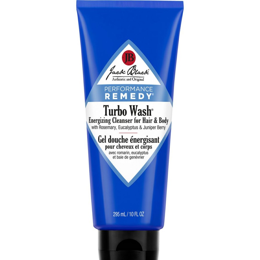 Beauty * | Budget Jack Black Turbo Wash Energizing Cleanser For Hair And Body